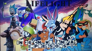 Lifelight But Its 26 CN WB And AS Impressions [upl. by Dibbrun]