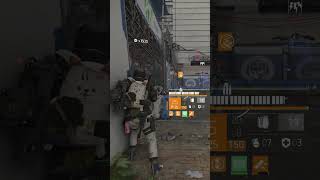 The BEST Solo PVE Build in The Division 2 thedivision2 shorts gaming [upl. by Wyck]