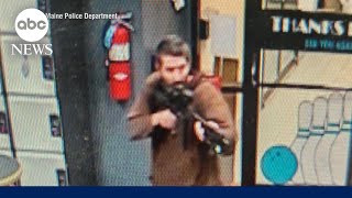 Massive manhunt continues after mass shooting in Lewiston Maine  Nightline [upl. by Esmeralda]