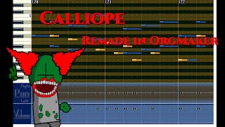 Madness Combat  Calliope in OrgMaker [upl. by Ilrahc572]