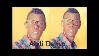 hees Cusub Qab iyo Qabiil Abdi Dajiye 2013 wadani [upl. by Armallas]