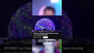 Vegas Sphere Nvidia Inside [upl. by Eusebio912]