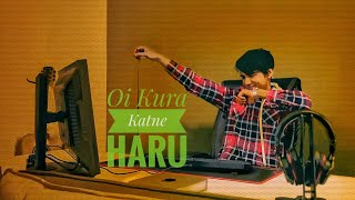 Ashal Ghimire  Oi Kura Katne Haru Official Music Video Prod by Dj AJ [upl. by Ennaeerb151]