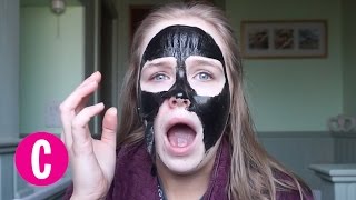 These Charcoal Mask Fails Are So Funny They Hurt  Cosmopolitan [upl. by Dwane]