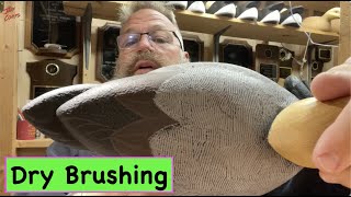 How to Carve Decoys  Decoy Painting  Duck Decoys  Decoy Carving  Duck Hunting  Cork Decoys [upl. by Lashondra468]