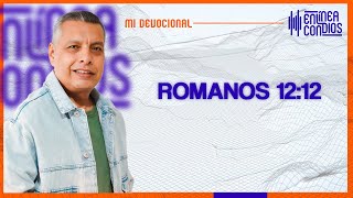 ROMANOS 1212 📺 Miércoles28Febrero2024 En Línea Con Dios [upl. by Ailecec]