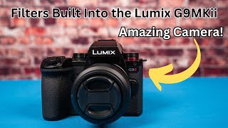 BEST Lumix G9MKii In Camera Filters for Stunning Photos [upl. by Elyk]