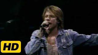 Bon Jovi  Live in Phoenix 2001  Full Broadcast HD Remastered [upl. by Nnagrom]