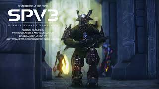 Halo SPV3 Soundtrack  Covenant Dance [upl. by Maiah215]