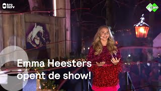 Emma Heesters  Joy to the world  Kerst met de Zandtovenaar [upl. by Intihw850]