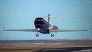 AirTran Flight 7890  Crash Animation [upl. by Ihtak]