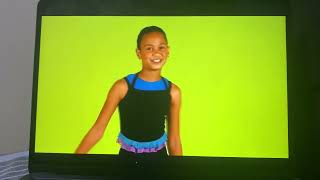 Yo Gabba Gabba Cool Tricks Season 1 ￼Jordan Dancing and Turning [upl. by Amri]