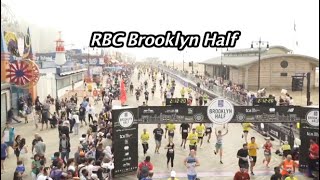 RBC Brooklyn HalfMarathon  A NYRR event  2022 [upl. by Coumas]