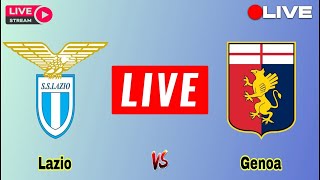 Lazio vs Genoa live match today score  Genoa Youth vs Lazio Youth Italian Campionato Primavera 1 [upl. by Elna119]