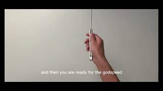 how to do the godspeed combo balisong [upl. by Ladnor]