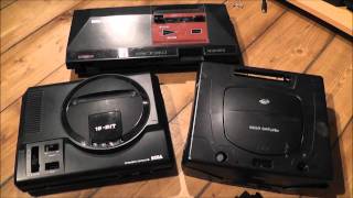 Cleaning Retro Games Consoles  Some Tips  How To Refurbish Old Hardware [upl. by Cam]