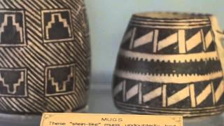 Mesa Verde National Park Pottery amp Petroglyphs [upl. by Mendelson]