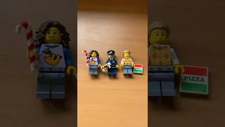 Lego BAM Build A Minifigure [upl. by Adnirod]