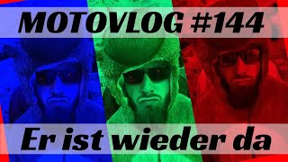 Motovlog 144  Er ist wieder da [upl. by Annissa]