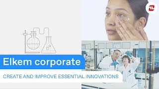 Elkem corporate video 2022 [upl. by Tioneb]