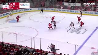 Erik Haula Goal 3  Detroit 102424 [upl. by Hall517]