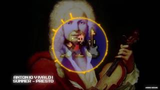 Antonio Vivaldi  Summer presto 8Bit [upl. by Yaniv]