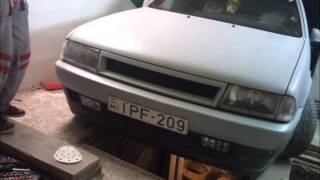 Fiat Croma Turbo RIP [upl. by Aracaj768]