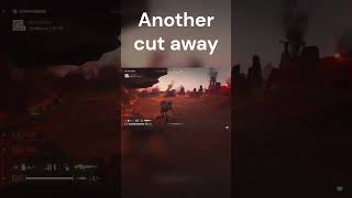 The death cut aways are the best in Helldivers 2 [upl. by Lou41]