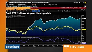 What Oil Gold Bitcoin Signal for ETF Investors [upl. by Anihtyc]