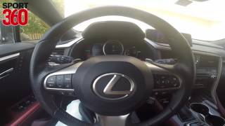 Car of the week  September 15  Lexus RX450H F Sport [upl. by Kamat]