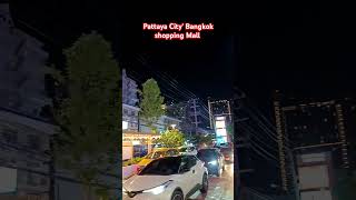 Pattaya City Bangkok shopping Mall pattayacity centralmall bangkok [upl. by Nerradal714]