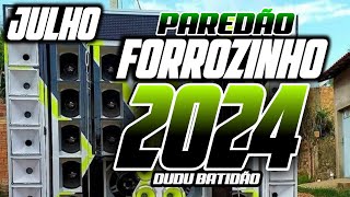 FORROZINHO 2024 REPERTÃ“RIO ATUALIZADO 2024 CD NOVO 2024 SELEÃ‡ÃƒO 2024 nordeste piseiro forrozin [upl. by Nuoras]