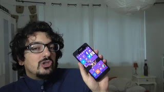 Microsoft Lumia 950 Review Flott mit Kinderkrankheiten [upl. by Nauq]