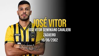 José Vitor  Volta Redonda 2024 [upl. by Richter]