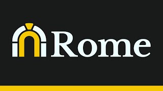 Rome Unified Linter Formatter and More [upl. by Alyss]