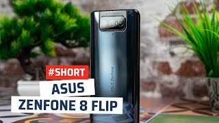 Asus ZenFone 8 Flip ANÁLISIS LITE SHORTS [upl. by Kayle789]