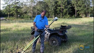 Surveying with the New Trimble R12i [upl. by Lim]