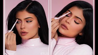 Kylie Jenner  Introducing KYBROW  KYLIE COSMETICS 2019 [upl. by Enerahs]