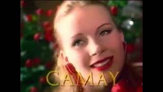 Camay Soap Commercial  1990s  Russia [upl. by Ailimac]