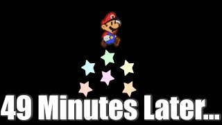 Paper Mario MASTER QUEST 39 quotGoing Downquot [upl. by Elinet]