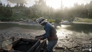 RDR2  Thats not how you make gold bro [upl. by Standing317]