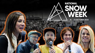 NATIONAL SNOW WEEK 2023  Official video [upl. by Mahala]