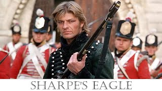 Sharpe  02  Sharpes Eagle 1993  TV Serie [upl. by Eima950]