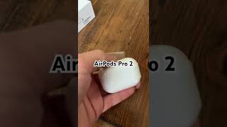 AirPod Pro 2 apple shorts youtubeshorts [upl. by Clim926]