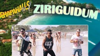 Ziriguidum  Chapahalls do Brasil Clipe oficial 2017 [upl. by Mackay]