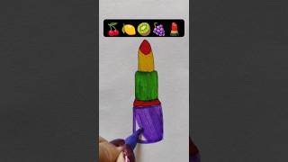 Satisfying emoji mixing art drawing reels trending drawing ytshort manishaeasydrawing [upl. by Yllor]