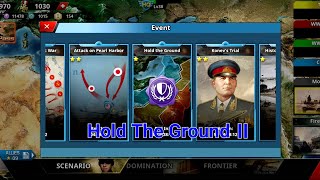 Hold the Ground part 2 normal world conqueror 4 [upl. by Ellard]