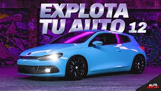 EXPLOTA TU AUTO 🔥 ENGANCHADO RKT 12 LO MAS ESCUCHADO 2024  ALTA PREVIA 🔥 [upl. by Corrine998]