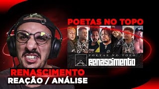 Poetas No Topo  Renascimento Reação Análise [upl. by Eirek]