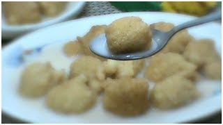 রসেভরা সুজির পিঠা  Sujir Dudh Pitha  Bangla Sujir Pitha Recipe  How To Make semolina Cake [upl. by Fitzsimmons]